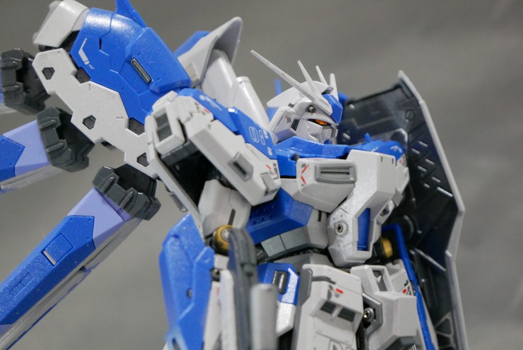 RG 1/144 Hi-νガンダム–4枚目/制作者：suteteko76