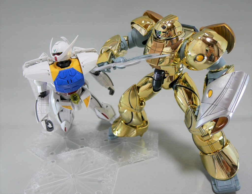 ハリー大尉にフルボッコ。