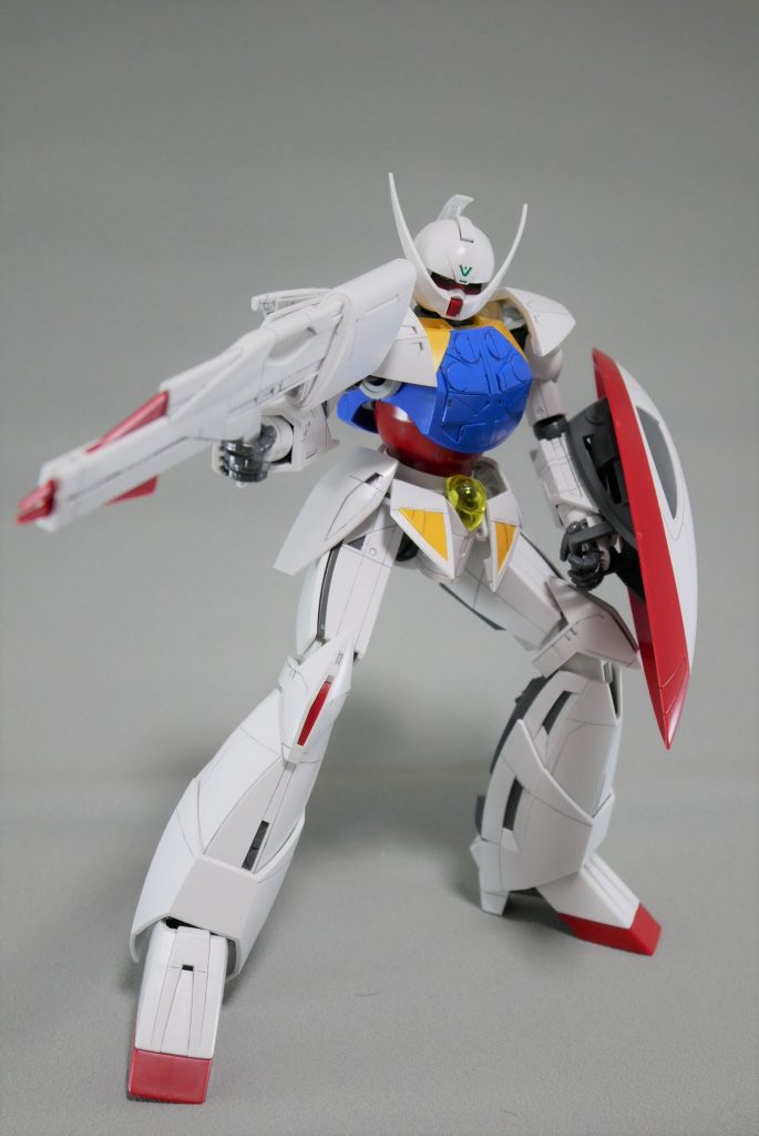 MG　ターンエーガンダム（ディアナとキエル）–6枚目/制作者：suteteko76