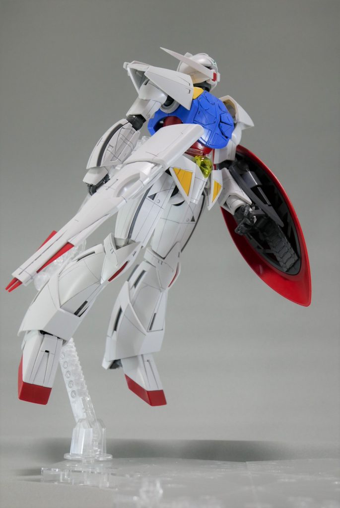 MG　ターンエーガンダム（ディアナとキエル）–7枚目/制作者：suteteko76