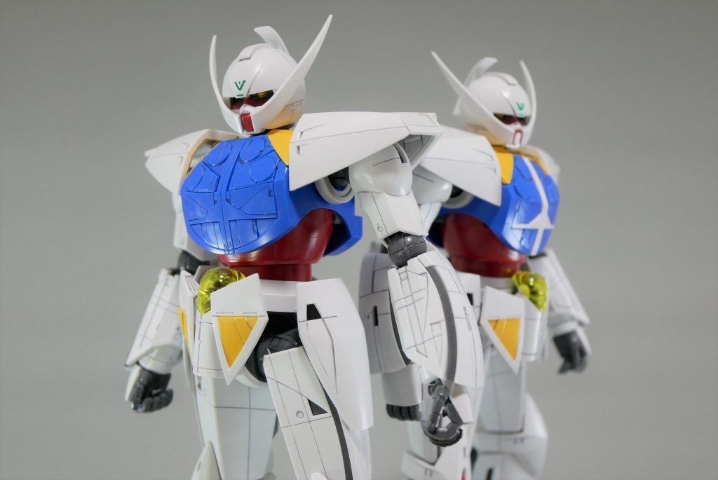 MG　ターンエーガンダム（ディアナとキエル）