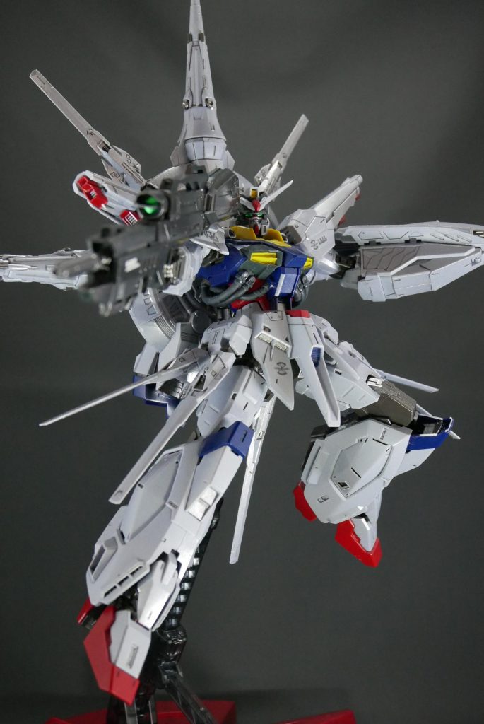 ZGMF-X13A プロヴィデンスガンダム(ラスボスです!!)–4枚目/制作者:suteteko76