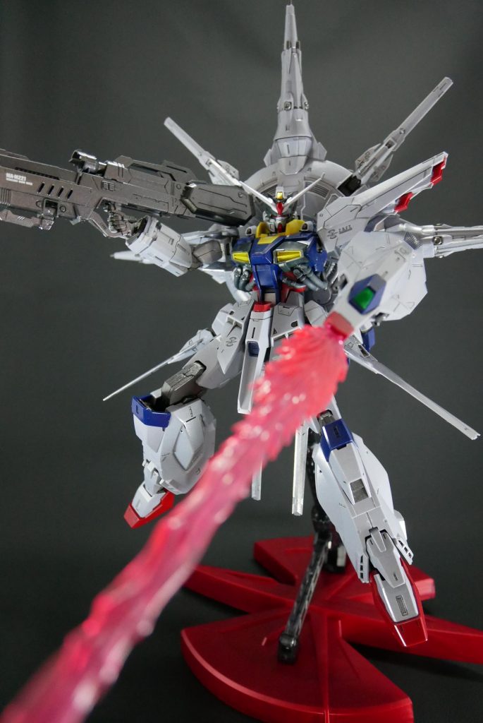 ZGMF-X13A プロヴィデンスガンダム(ラスボスです!!)–7枚目/制作者:suteteko76