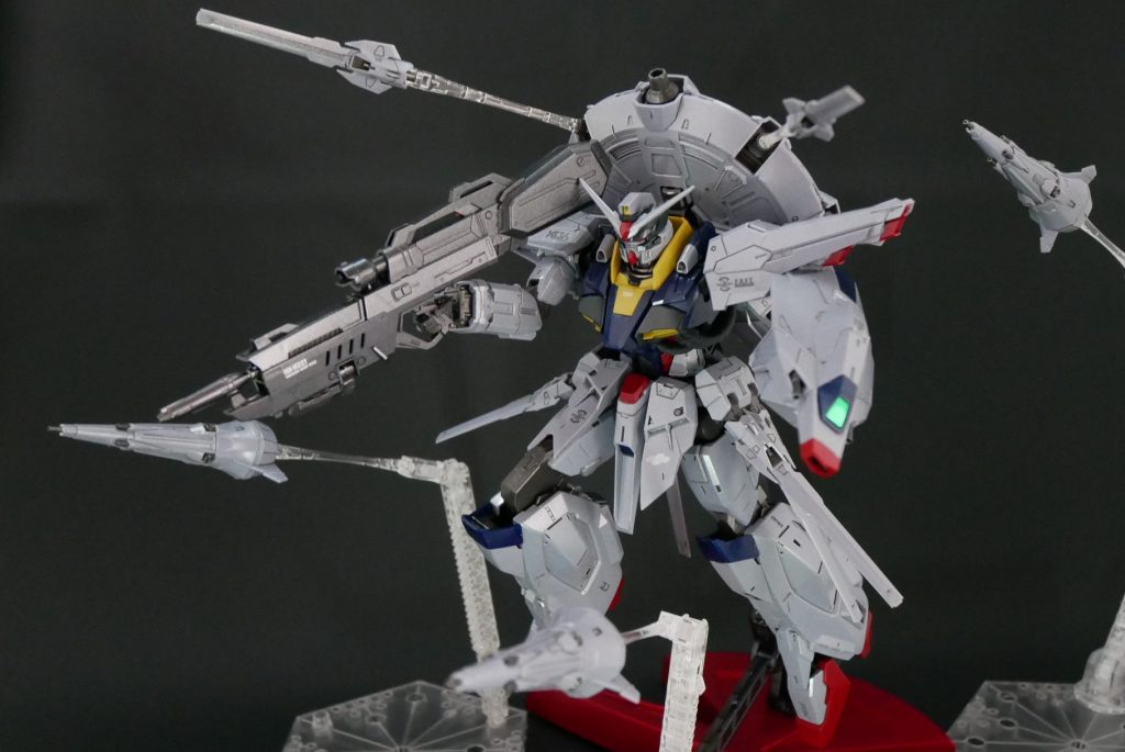 ZGMF-X13A プロヴィデンスガンダム(ラスボスです!!)–9枚目/制作者:suteteko76