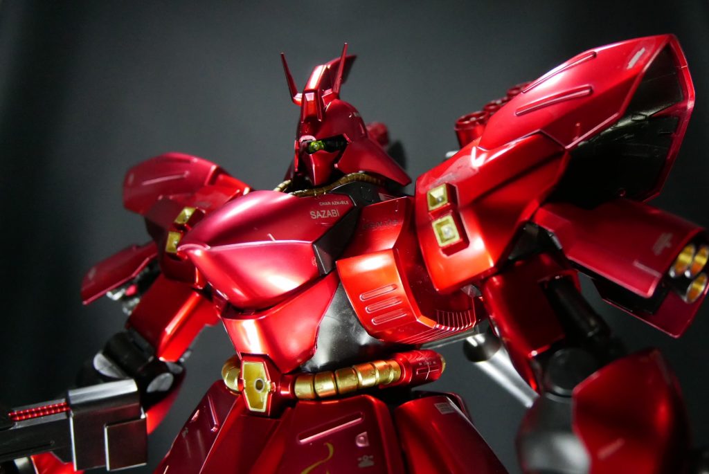 「私、シャア・アズナブルが粛清しようというのだ、アムロ」