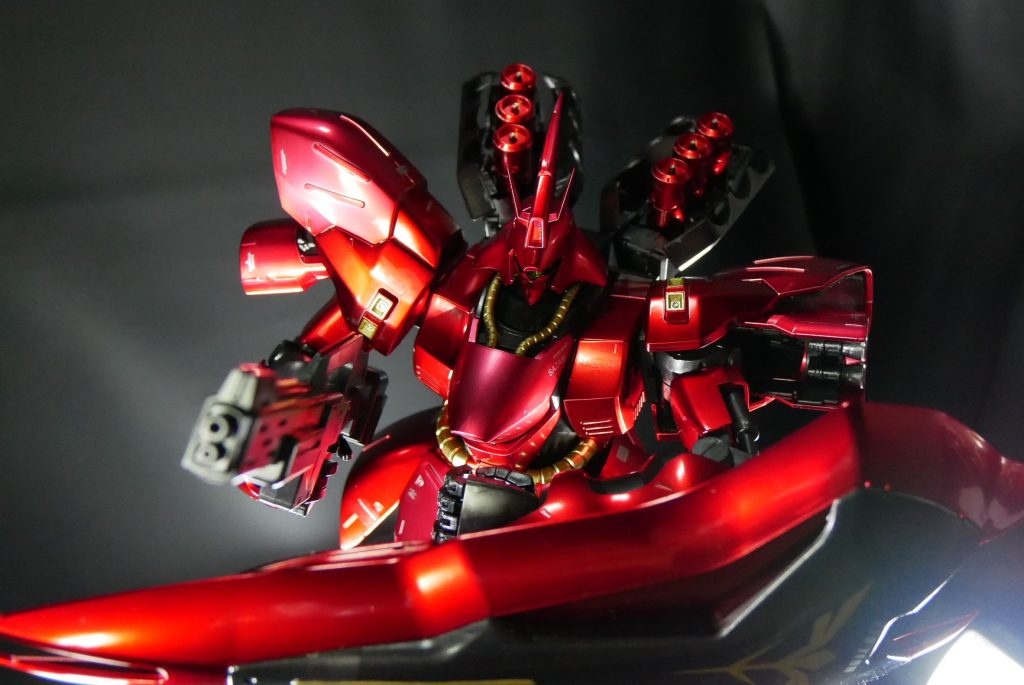 「どれが、核だ?」「ファンネル!!」