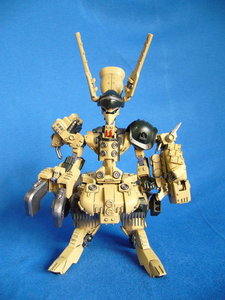 Desert Hound–2枚目/制作者：swordfish