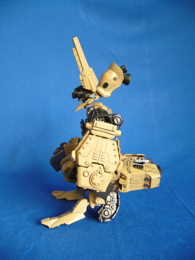 Desert Hound–3枚目/制作者：swordfish