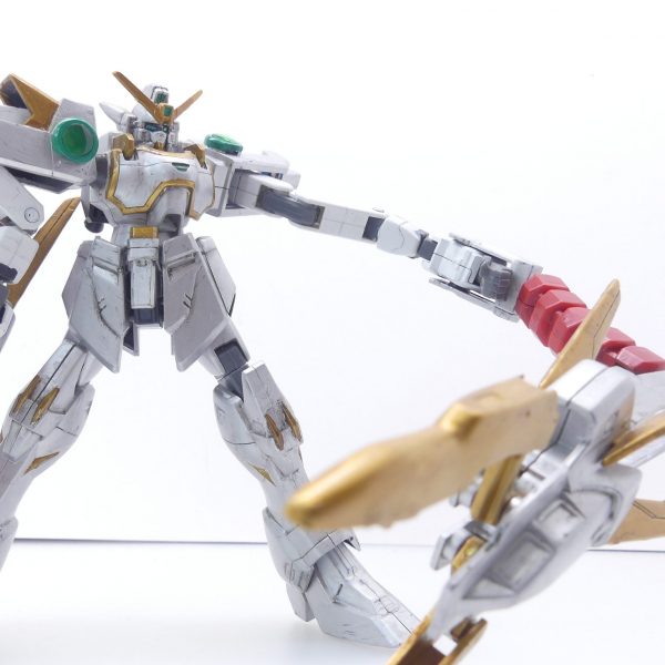 【過去作】ティエンロンガンダム