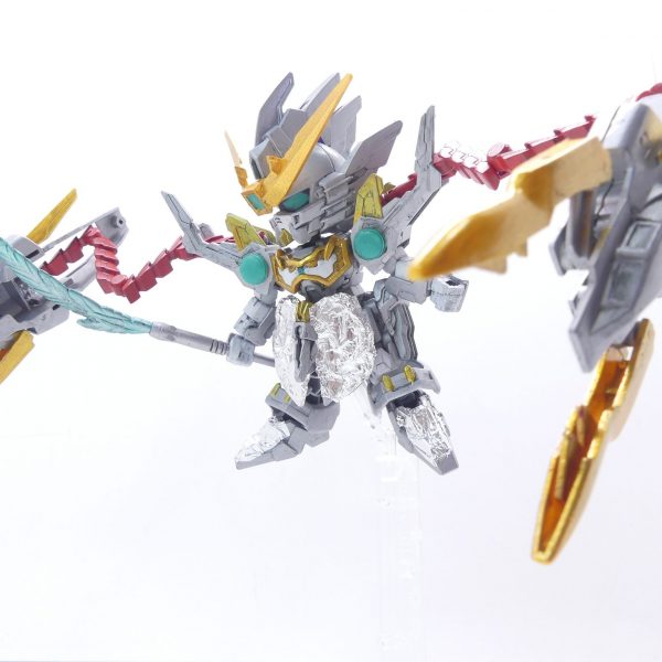 ＳＤＧＷ　ティエンロンガンダム2022