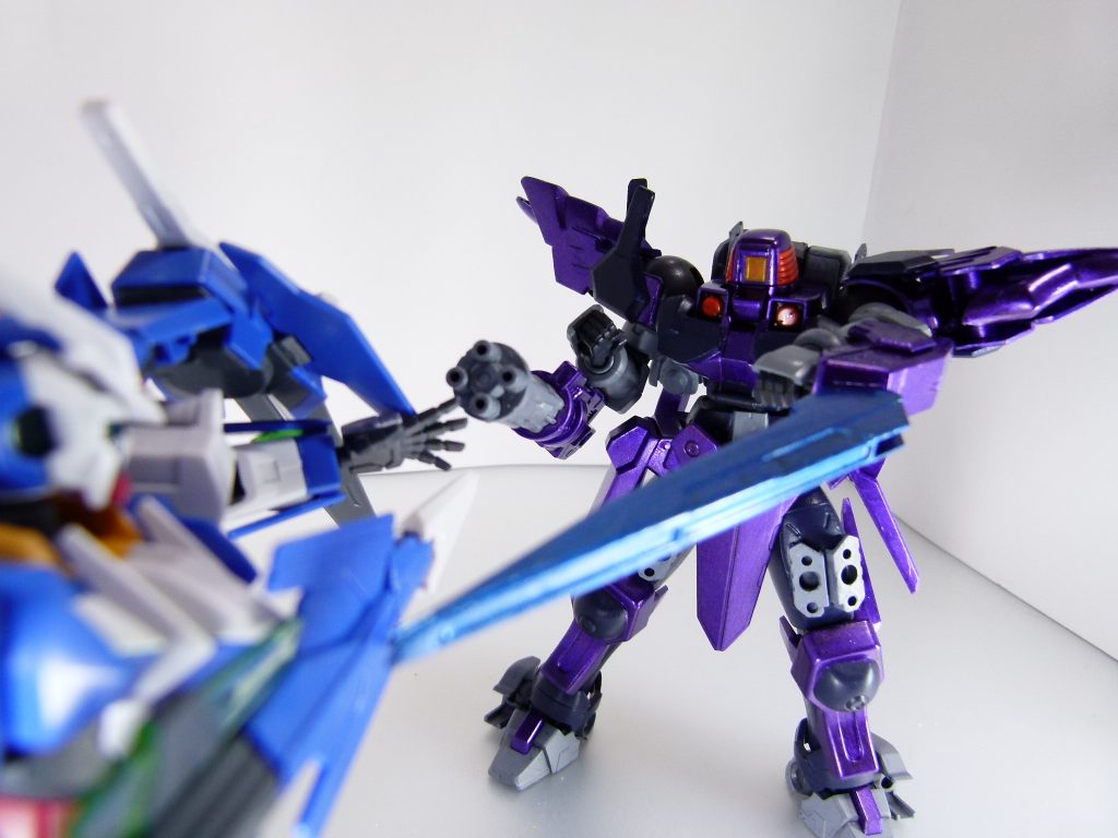 マスダイバーはリク君に倒される運命なのだ…と当時の写真で締め。