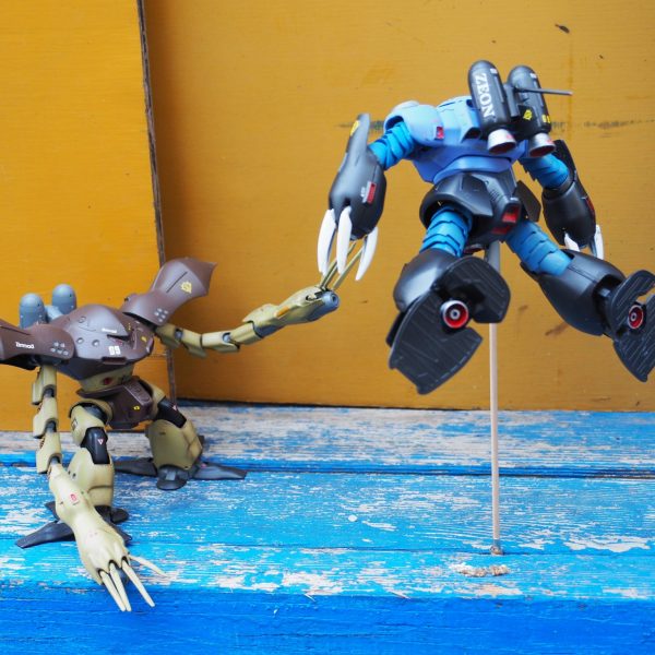 ファーストカラーズゴックE ハイゴッグ