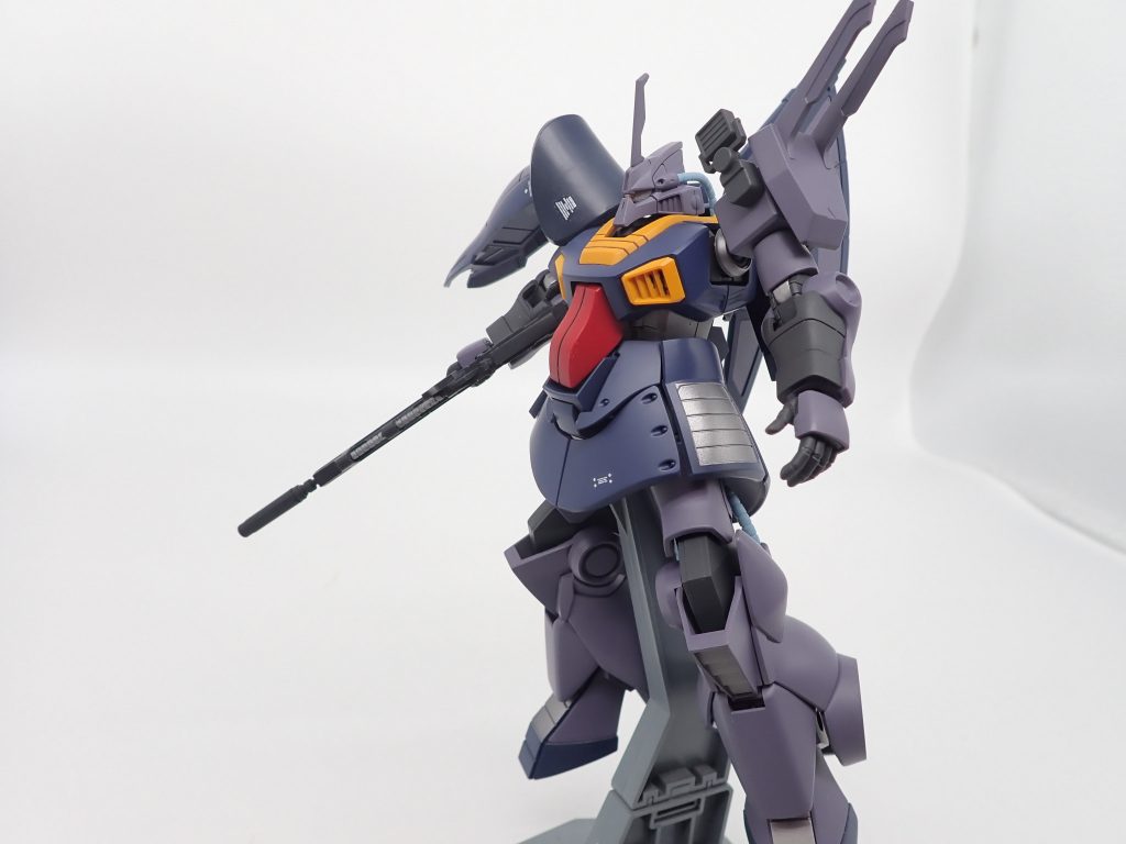 軟質ゴムは無塗装です。