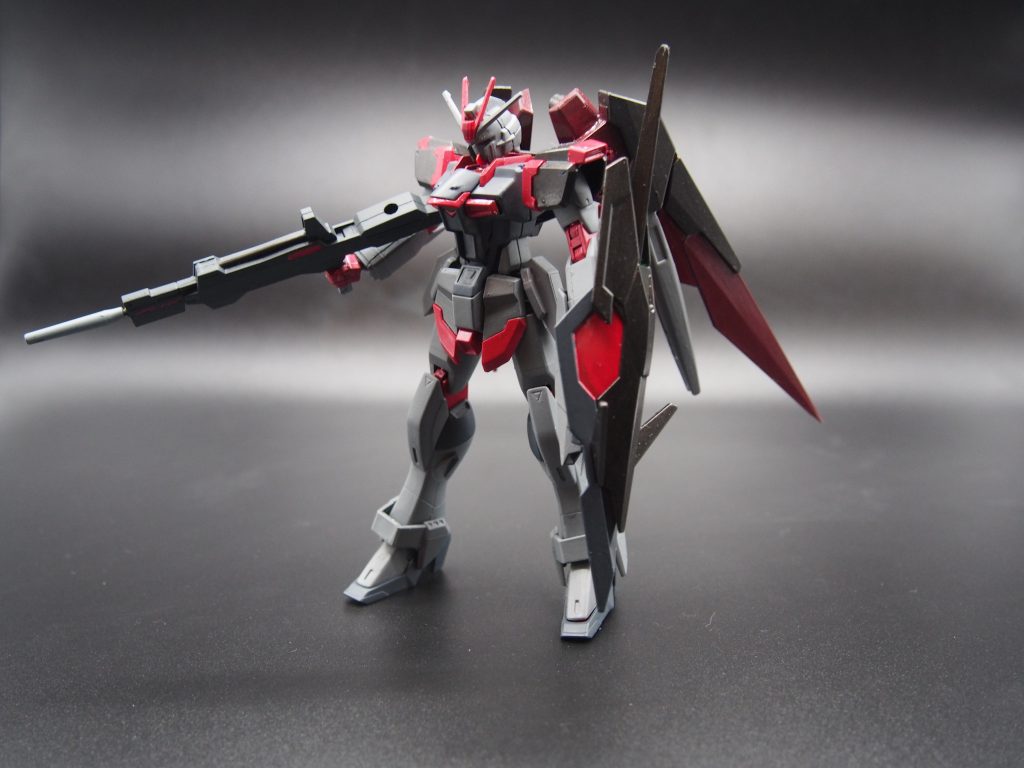 ヴァンガードガンダム・エンツィアン–2枚目/制作者:月城白虹