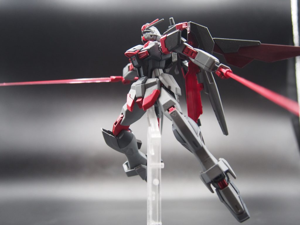 ヴァンガードガンダム・エンツィアン–6枚目/制作者:月城白虹