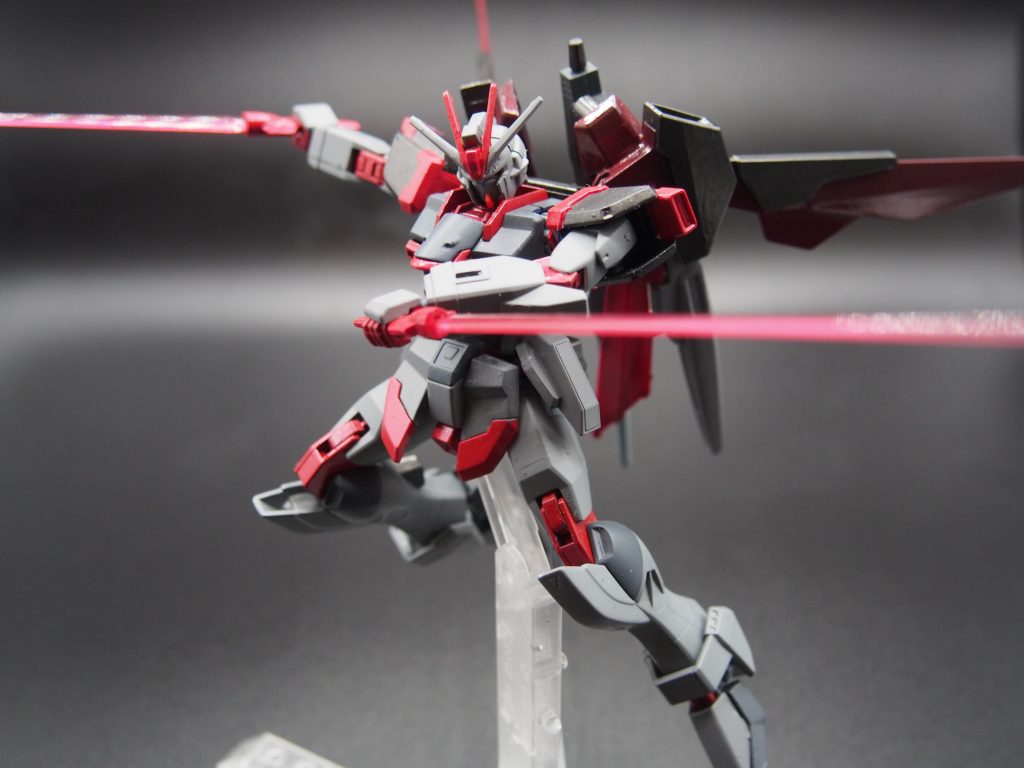 ヴァンガードガンダム・エンツィアン–5枚目/制作者:月城白虹