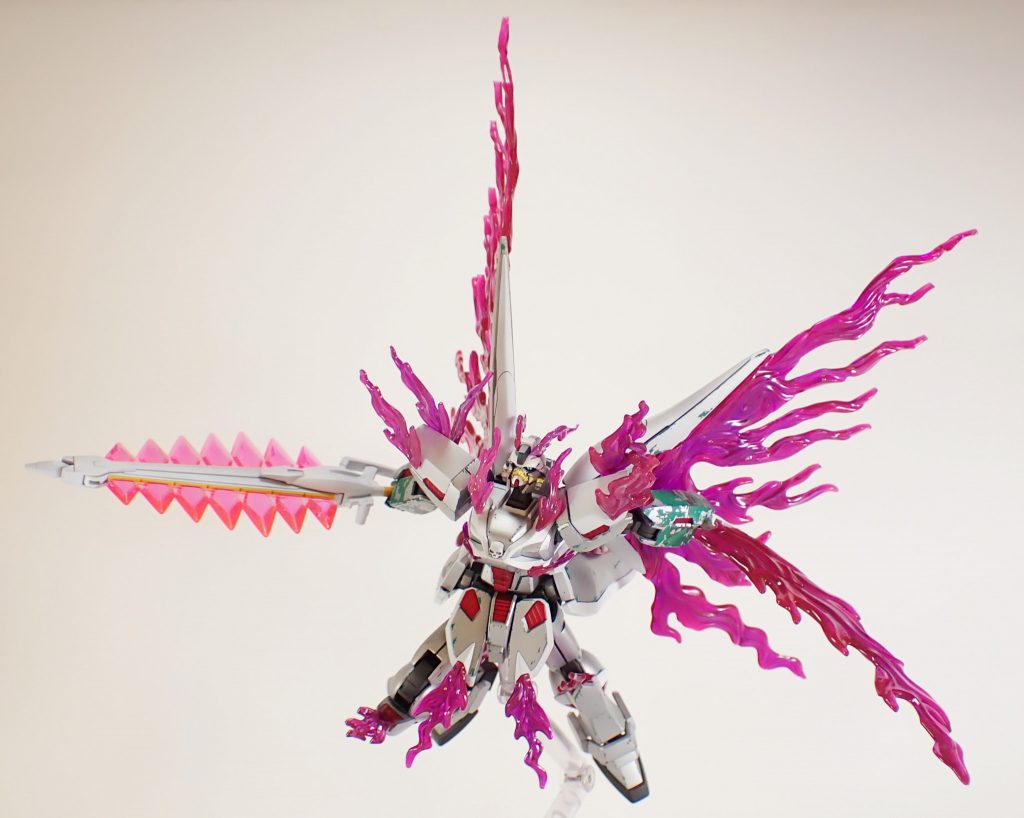 HGUC ゴーストガンダム 最終決戦仕様–6枚目/制作者:kame321
