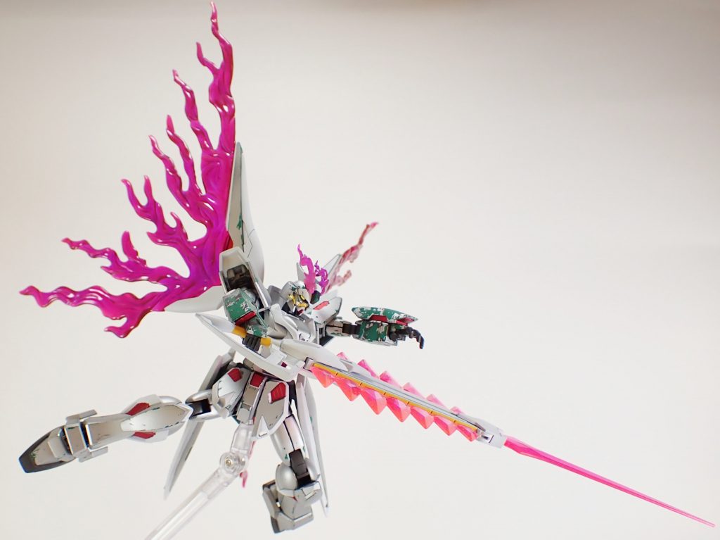 HGUC ゴーストガンダム 最終決戦仕様–9枚目/制作者:kame321