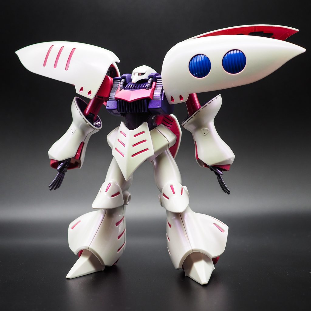 HGUC キュベレイ–2枚目/制作者：@tomotrip