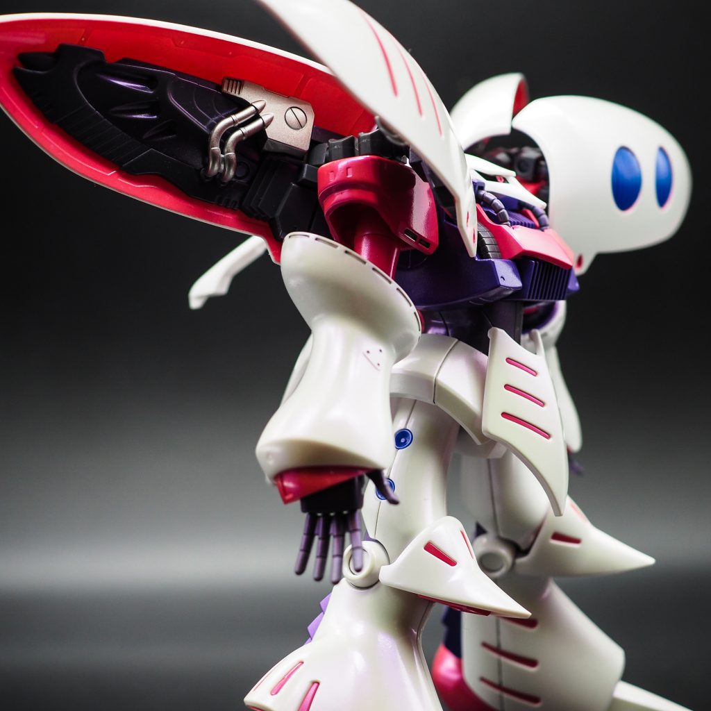 HGUC キュベレイ–4枚目/制作者：@tomotrip