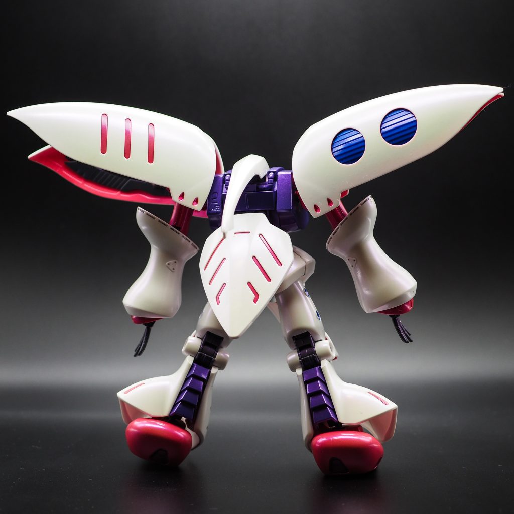 HGUC キュベレイ–3枚目/制作者：@tomotrip