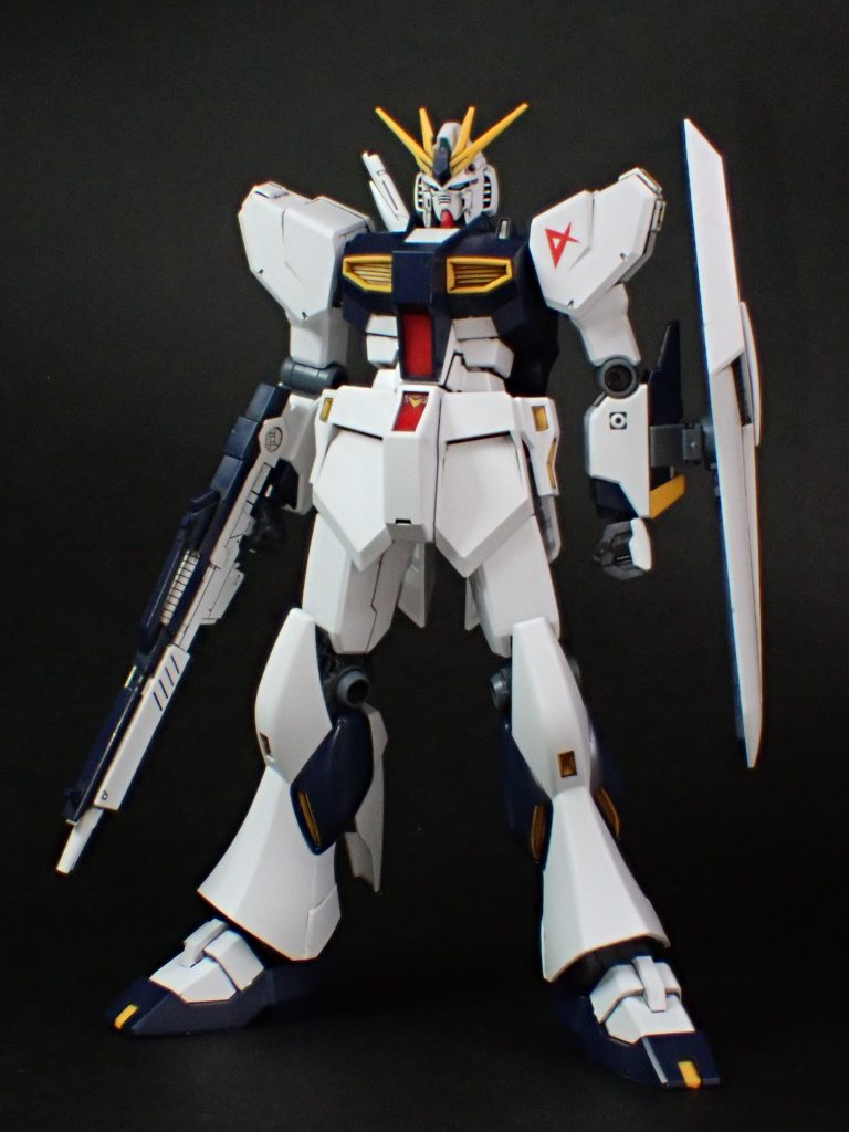 EG νガンダム–2枚目/制作者：muramura