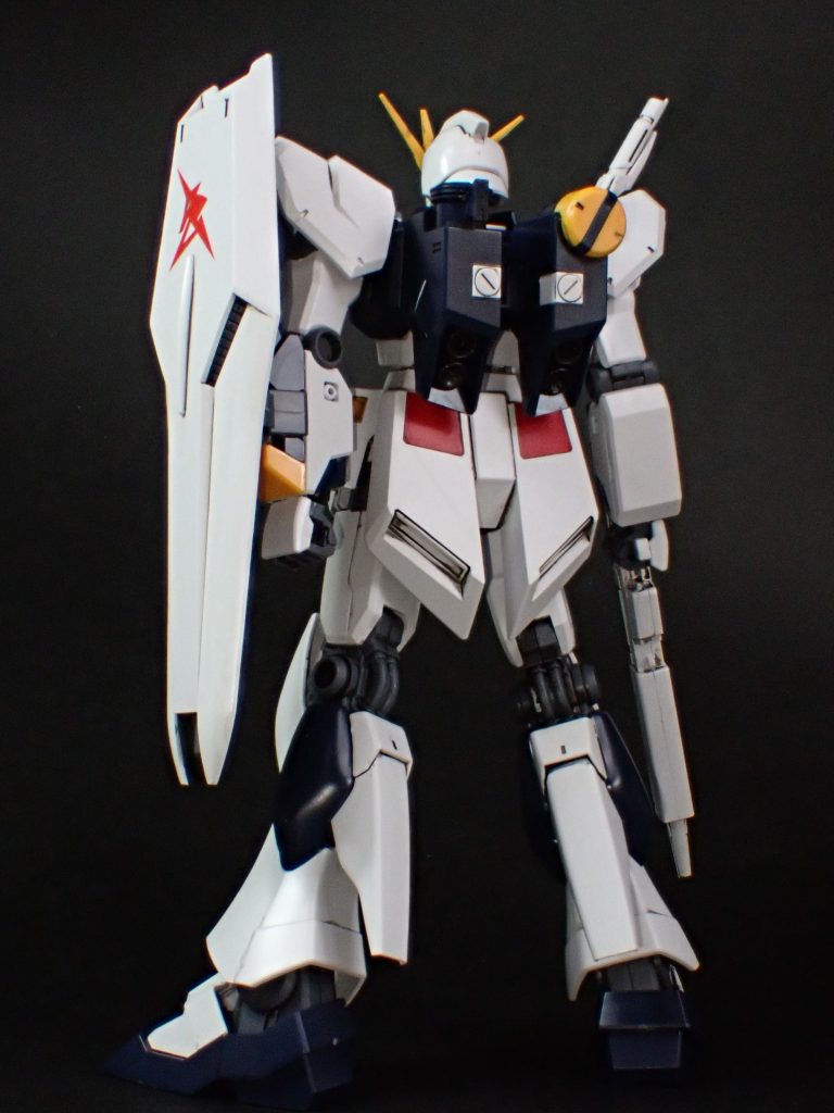 EG νガンダム–3枚目/制作者：muramura