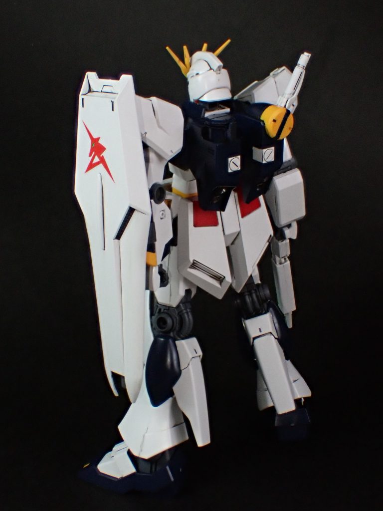 EG νガンダム–4枚目/制作者：muramura