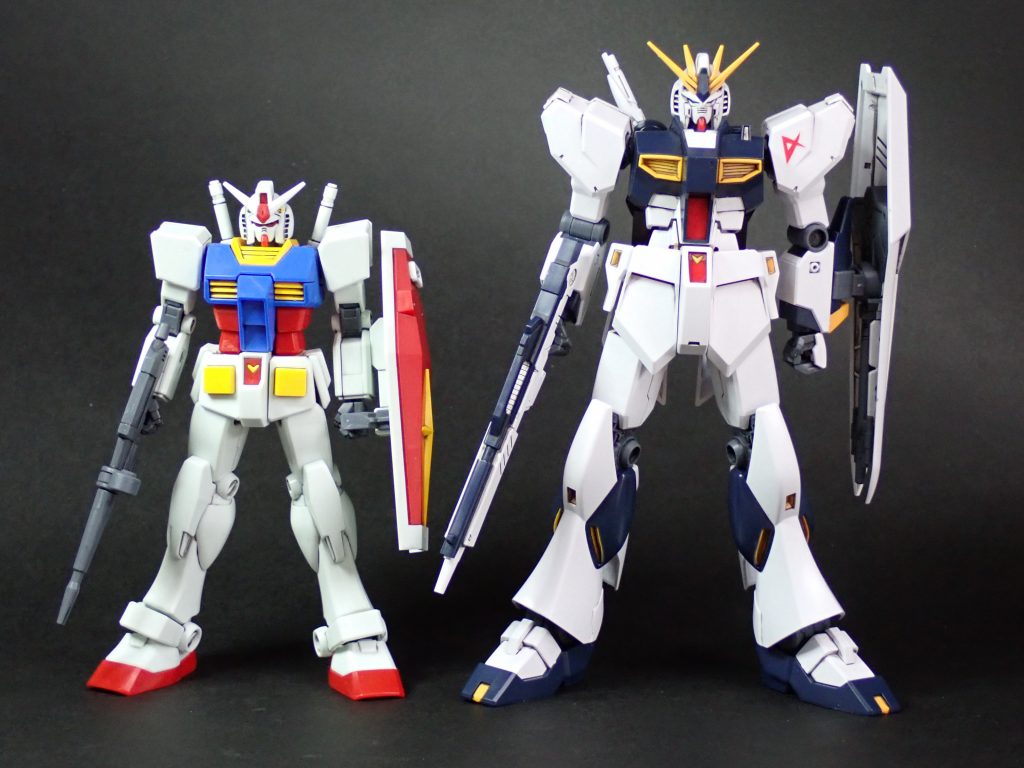 EG νガンダム–5枚目/制作者：muramura