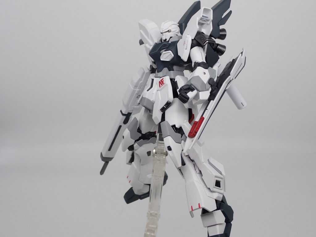 シナンジュスタイン–2枚目/制作者：アンジェロのプラモデル工房