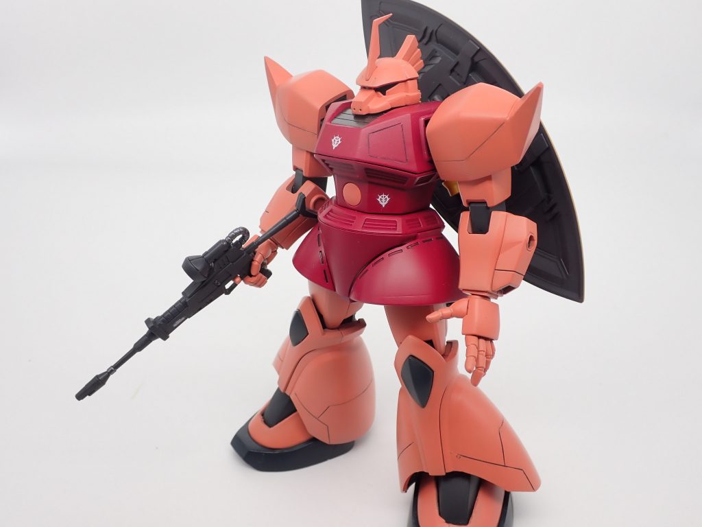 HGUC　シャア専用ゲルルグ