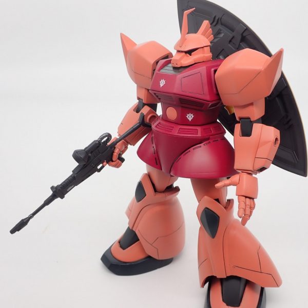 HGUC　シャア専用ゲルルグ