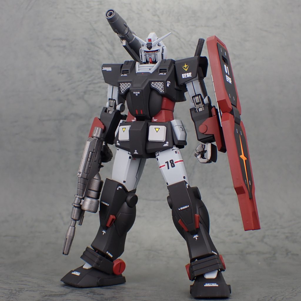 ヘビーガンダム　FA78-2　–4枚目/制作者：ヤマサン