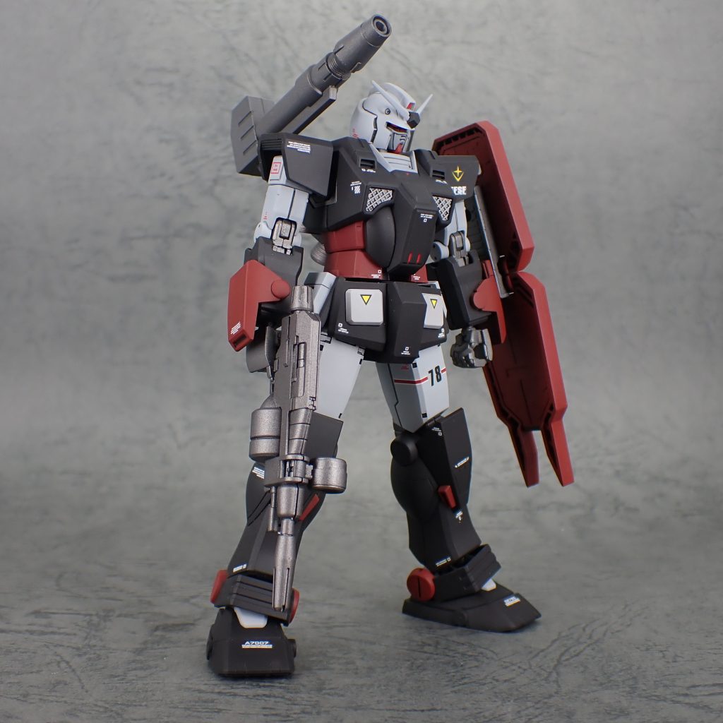 ヘビーガンダム　FA78-2　–5枚目/制作者：ヤマサン