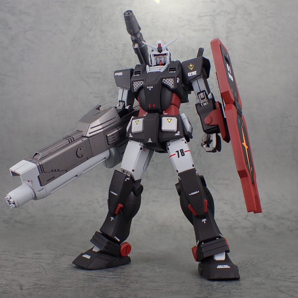 ヘビーガンダム　FA78-2　–2枚目/制作者：ヤマサン