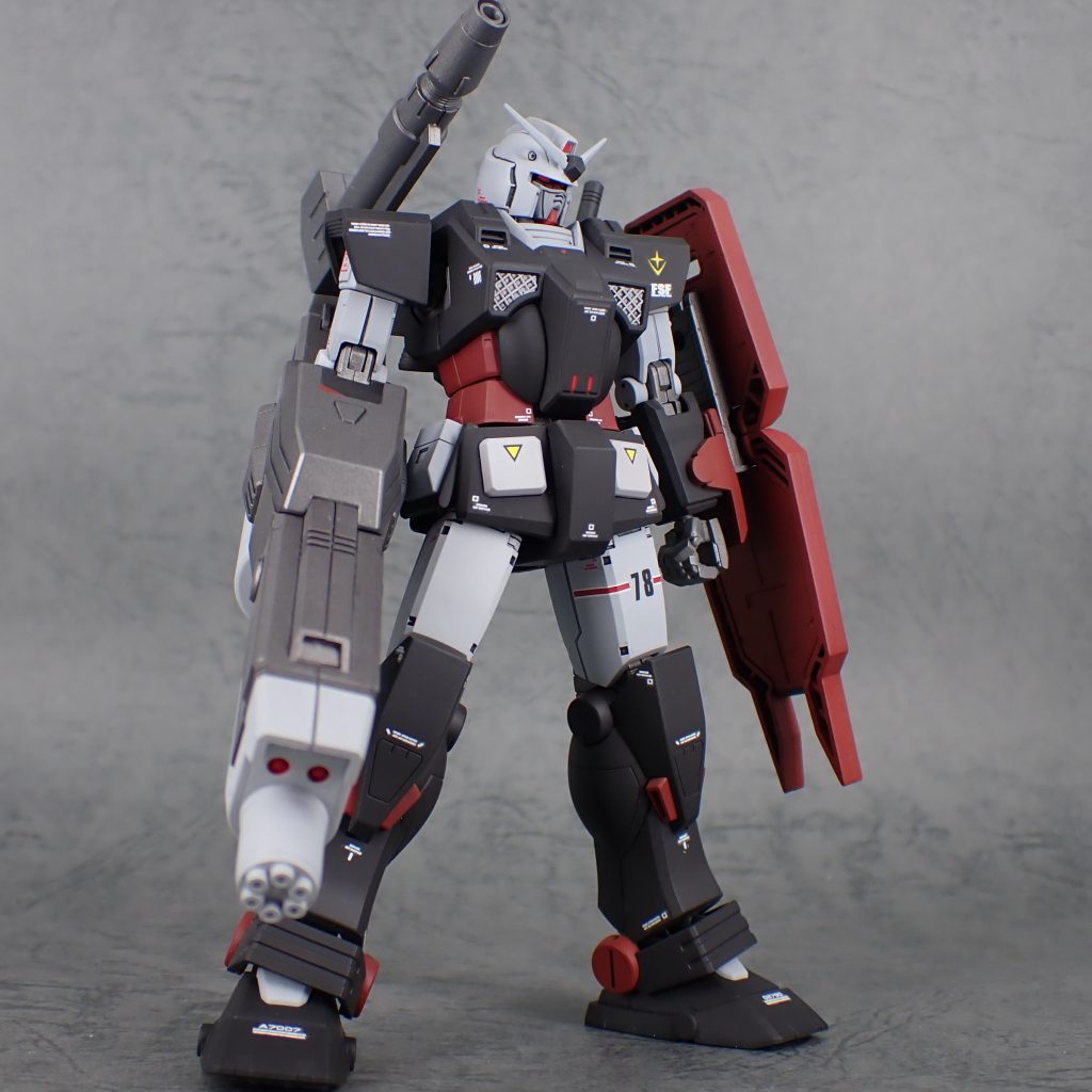 ヘビーガンダム　FA78-2　–3枚目/制作者：ヤマサン