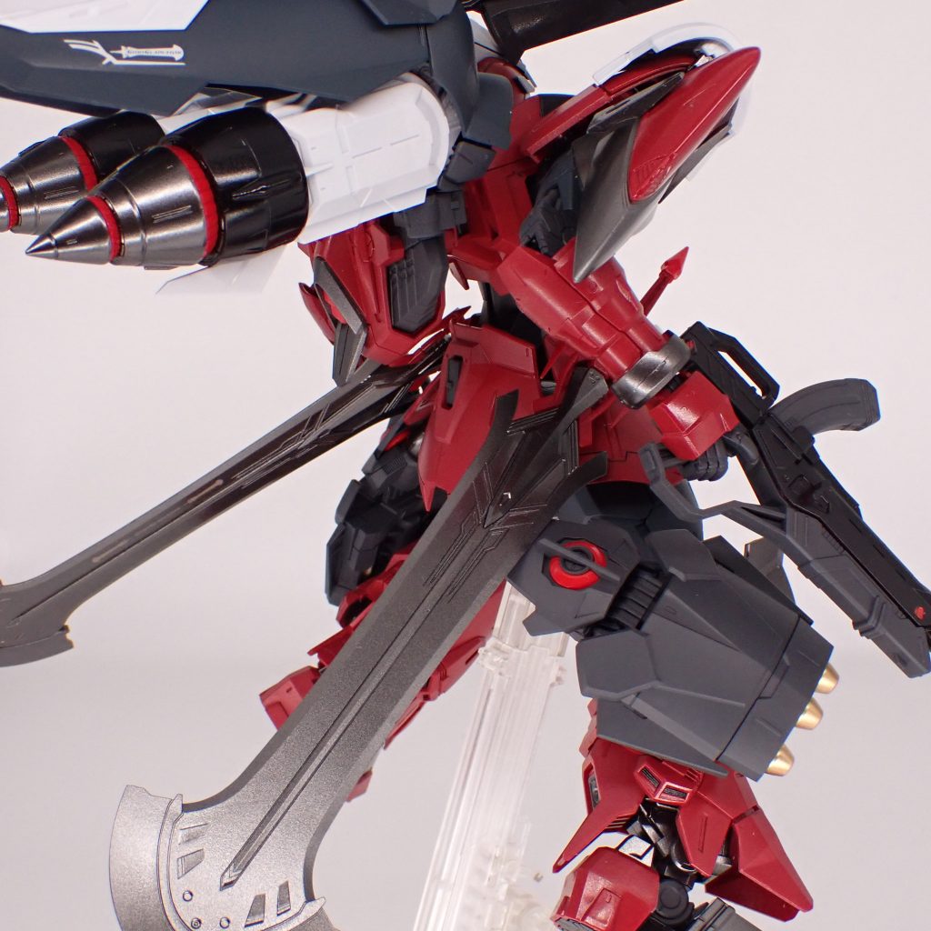 ジングラディエイター–3枚目/制作者：アンジェロのプラモデル工房