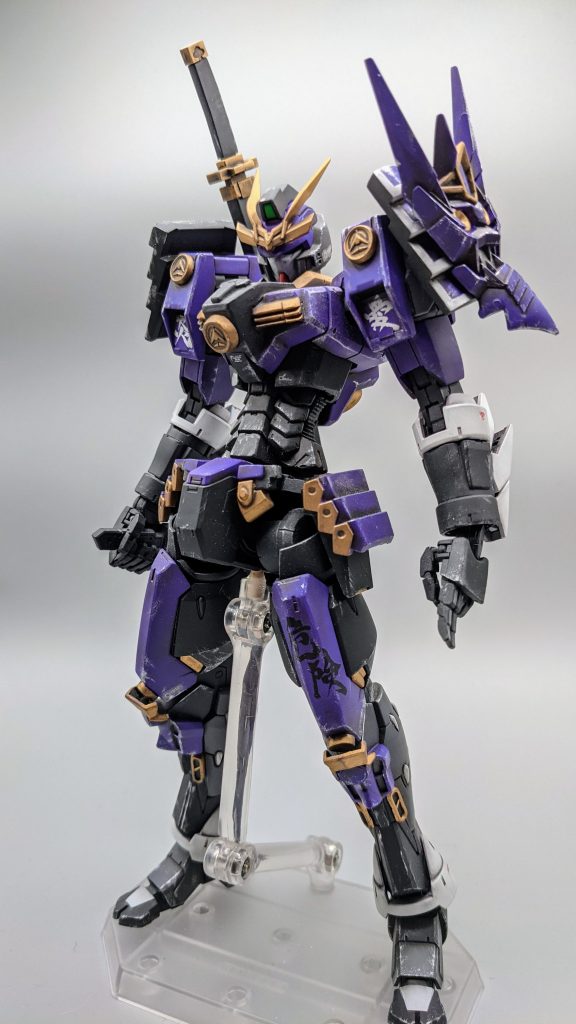 This is one of my favorite custom builds I've created so far.