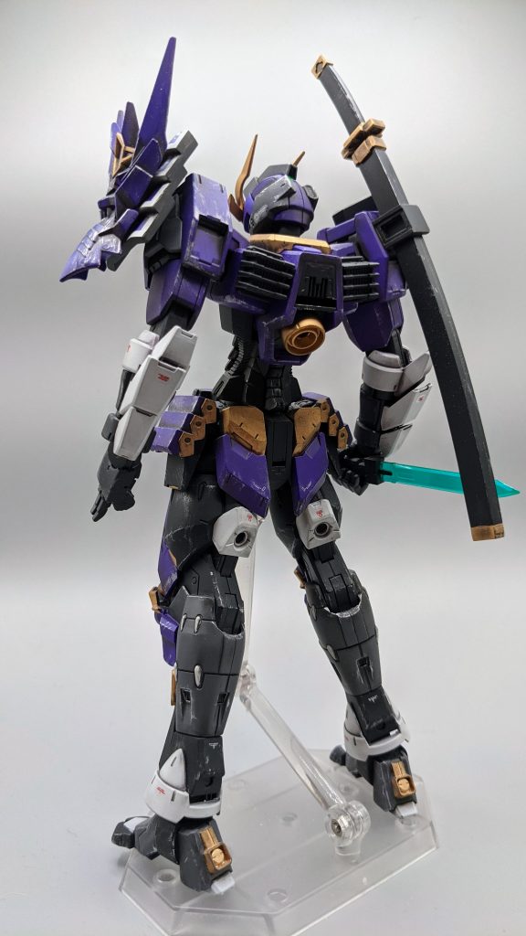 AGE-1S ガンダムAGE-1スパロー Shippuken–3枚目/制作者：KyzerSoul