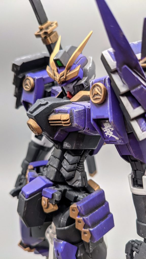 AGE-1S ガンダムAGE-1スパロー Shippuken–4枚目/制作者：KyzerSoul