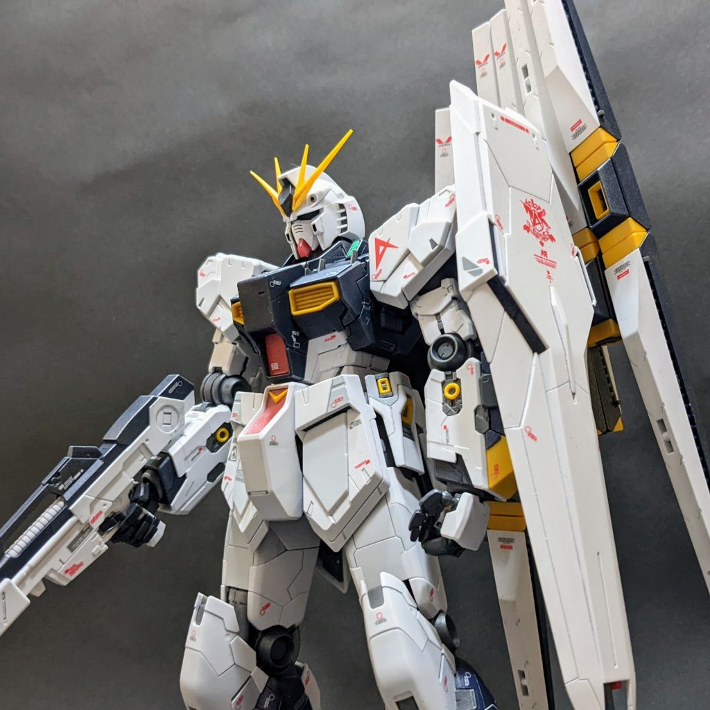 ウエザリング前