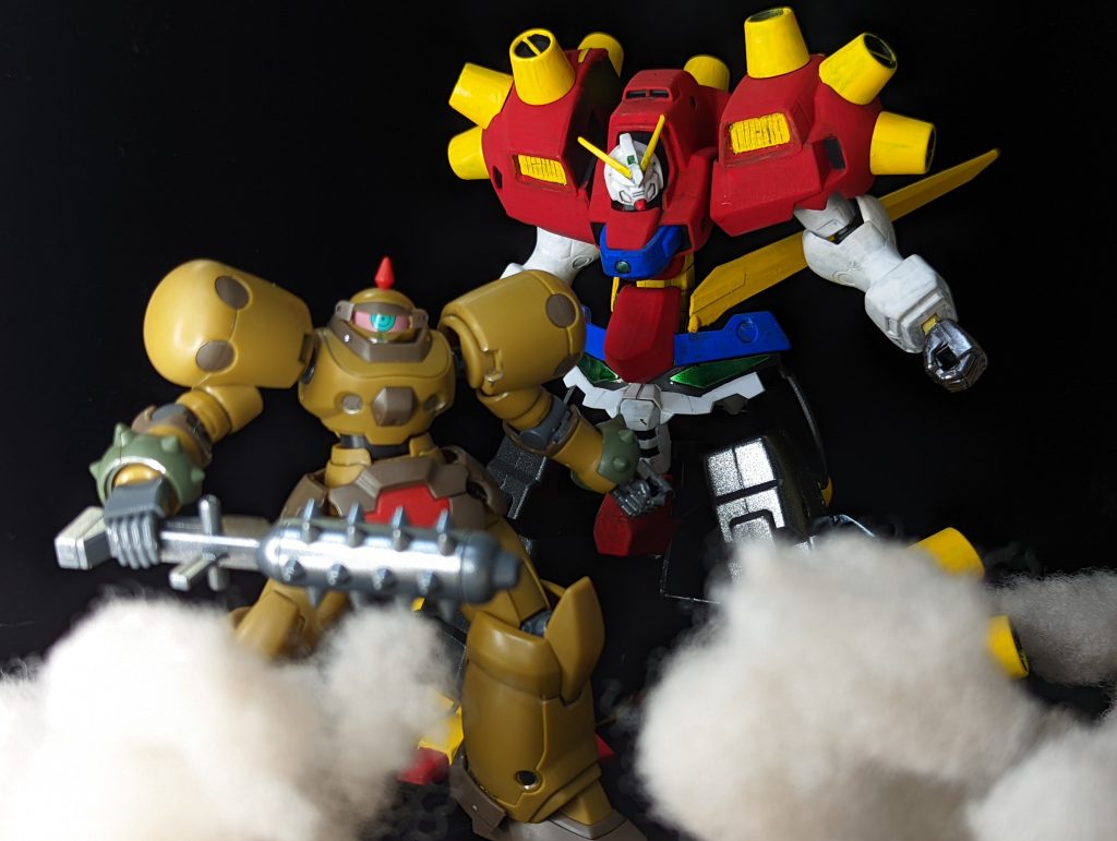 濃いメンツで集まった