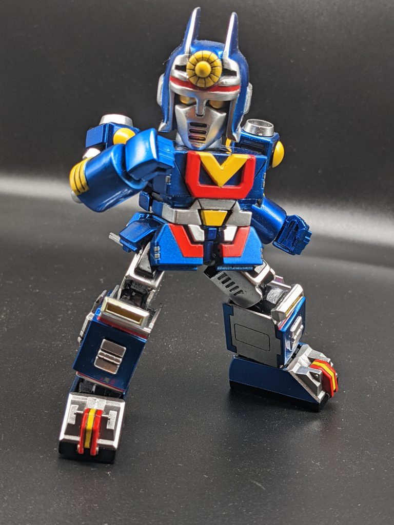 というわけで最後までご覧頂いた方、誠にありがとうございます🙇2度の作業休止もあってだいぶ時間かかりましたがなんとか完成報告でき嬉しく思います😭実は戦隊ロボのベストメカコレクションあと2体メルカリにて仕入れてますのでまたの機会に制作したいなと(その前にSDCSシリーズの再販しない問題が深刻ですが😓)最後になりますが、太陽戦隊サンバルカンの音楽担当、渡辺宙明さんが先日亡くなられました。ご冥福をお祈りします。