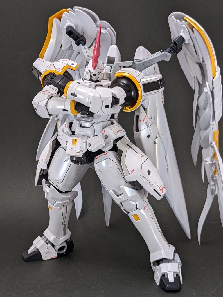 腕もしっかり組めますよ！！満足な仕上がりになりました！！