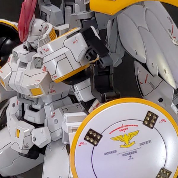 トールギス フリューゲル装備