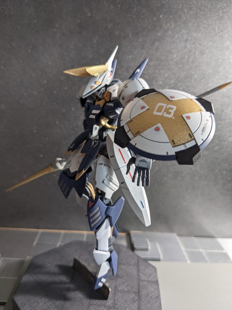 白・紺・金の配色が良い感じになったと思います(°∀° )/お気に入り配色です(´∀｀*)ﾉｼ