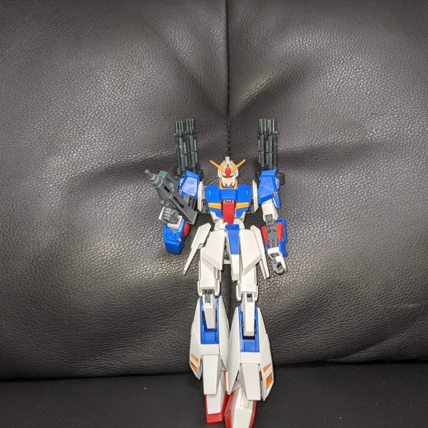 陸戦型ｚガンダム