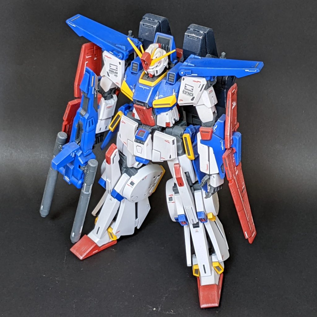 俯瞰姿もいいですね