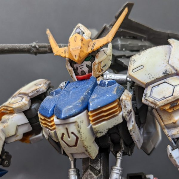 MG ガンダムバルバトス