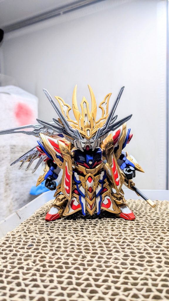 出来立てホヤホヤ